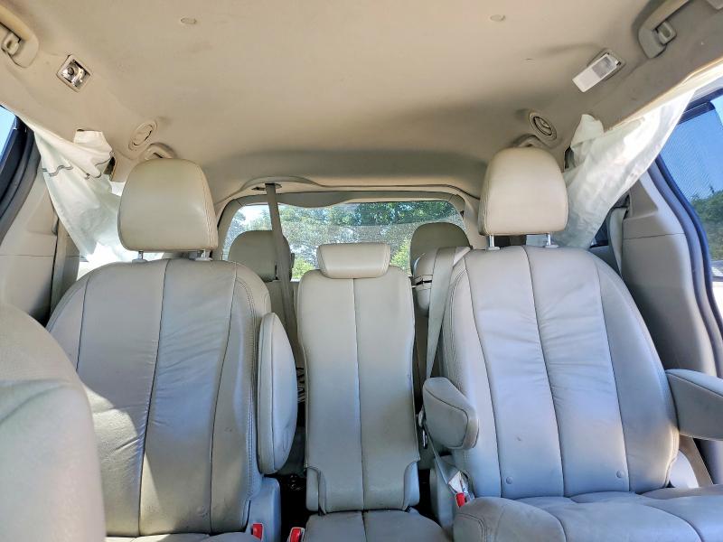 Aukcja sprzedaży 2012 Toyota Sienna, vin: 5TDYK3DC1CS191965, numer aukcji: 56053266