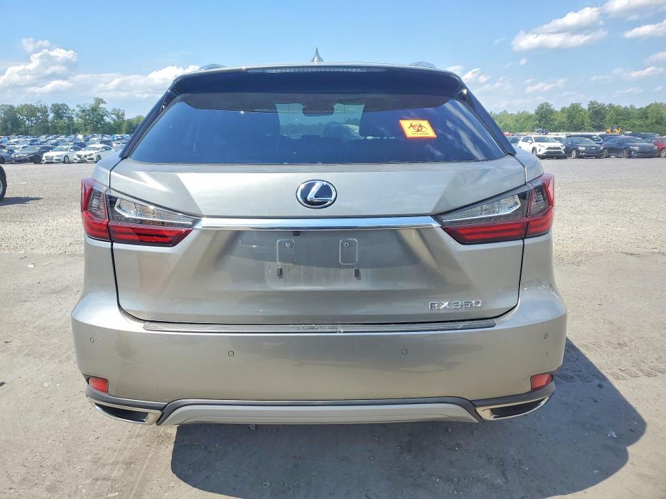 Продажа на аукционе авто 2022 Lexus Rx, vin: 2T2HZMDA3NC358334, номер лота: 57767626