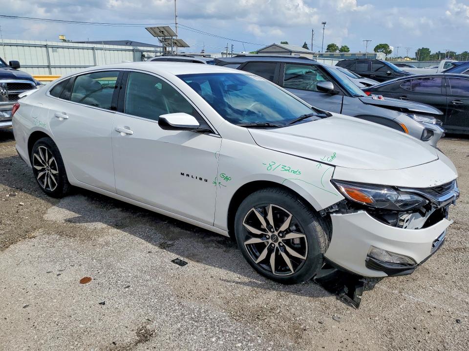 Продажа на аукционе авто 2022 Chevrolet Malibu, vin: 1G1ZG5ST2NF209583, номер лота: 56022046