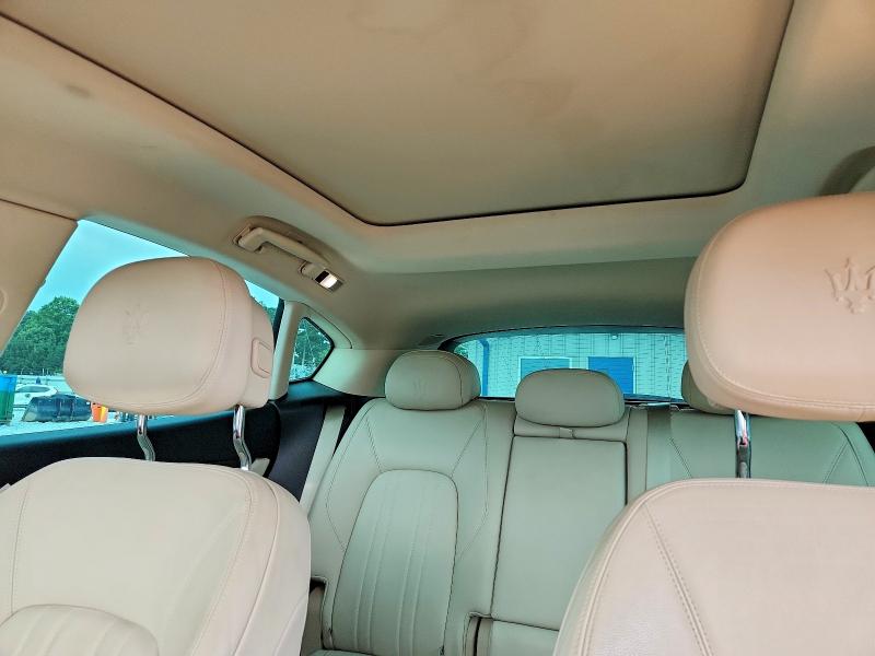 Продажа на аукционе авто 2018 Maserati Levante, vin: ZN661XUAXJX297241, номер лота: 58097836