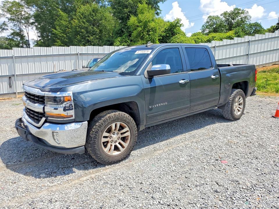 Aukcja sprzedaży 2017 Chevrolet Silverado, vin: 3GCPCREC2HG171773, numer aukcji: 57193076