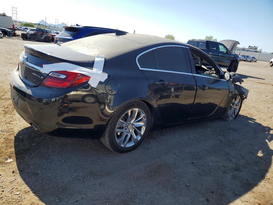 56858306 :رقم المزاد ، 2G4GK5EX6F9267956 vin ، 2015 Buick Regal مزاد بيع