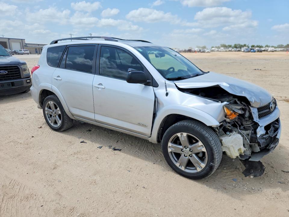 58879376 :رقم المزاد ، JTMZK32V586012973 vin ، 2008 Toyota Rav4 مزاد بيع