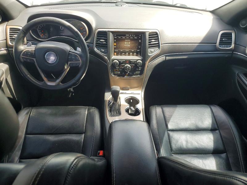 58497006 :رقم المزاد ، 1C4RJFBG5HC602016 vin ، 2017 Jeep Grand Cherokee مزاد بيع