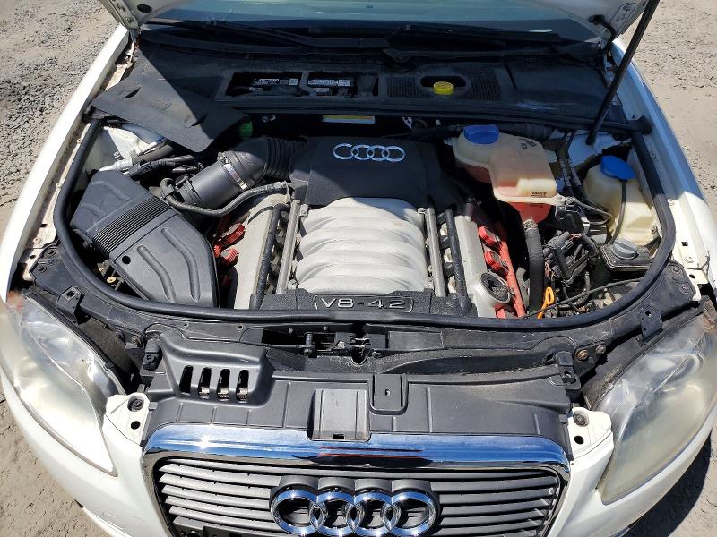 58312286 :رقم المزاد ، WAUGL78E95A544140 vin ، 2005 Audi New S4 مزاد بيع