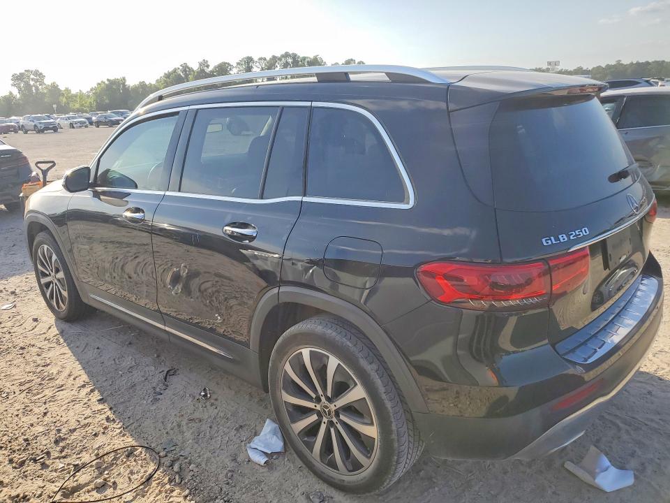 Продажа на аукционе авто 2020 Mercedes-benz Glb, vin: W1N4M4GBXLW016429, номер лота: 58867236