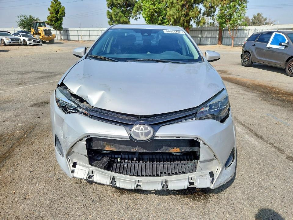 56043736 :رقم المزاد ، 5YFBURHE9KP901538 vin ، 2019 Toyota Corolla مزاد بيع