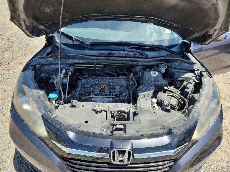 Продаж на аукціоні авто 2016 Honda Hr-v, vin: 3CZRU5H33GM719588, номер лоту: 55699256
