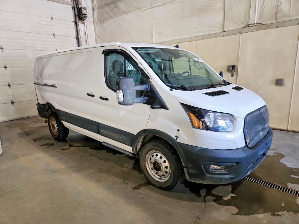 2022 Ford Transit მანქანა იყიდება აუქციონზე, vin: 1FTYE2Y84NKA36246, აუქციონის ნომერი: 57024336