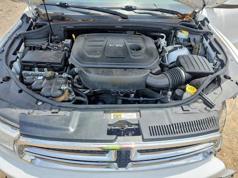 2018 Dodge Durango მანქანა იყიდება აუქციონზე, vin: 1C4RDHAG9JC413346, აუქციონის ნომერი: 57908586