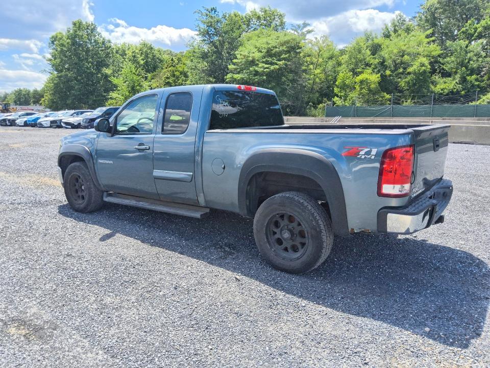 2011 Gmc Sierra მანქანა იყიდება აუქციონზე, vin: 1GTR2WE35BZ370110, აუქციონის ნომერი: 56800926