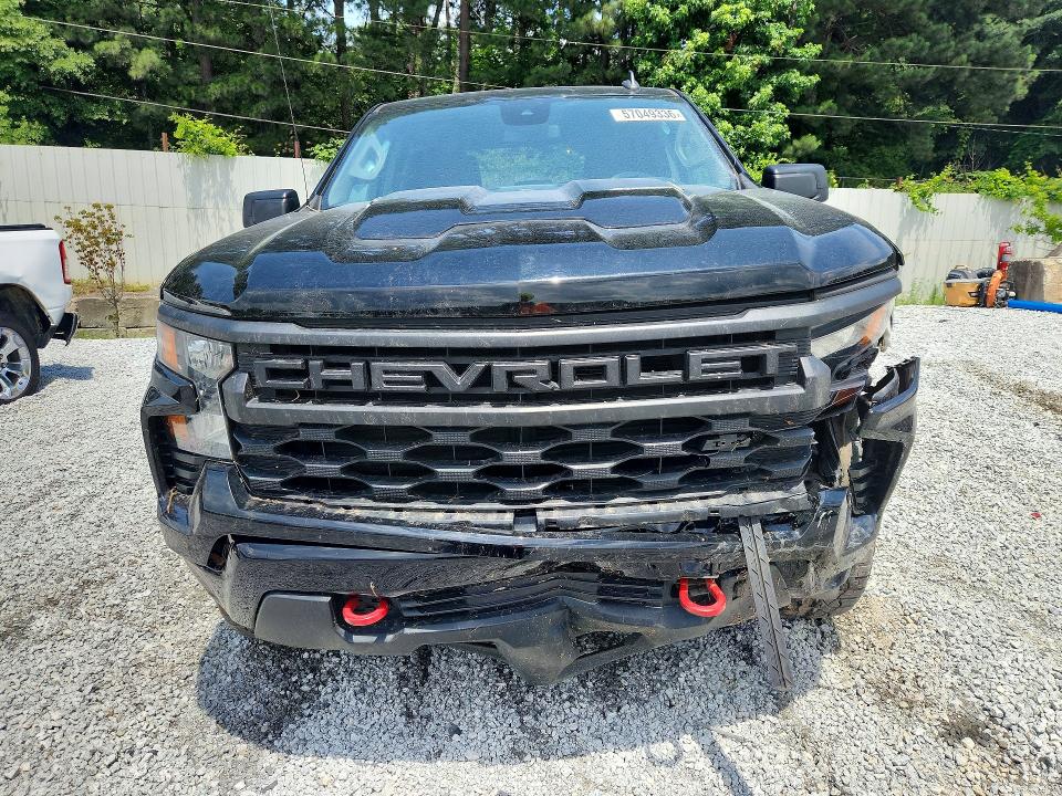 Aukcja sprzedaży 2022 Chevrolet Silverado, vin: 3GCUDCET8NG525207, numer aukcji: 57049336