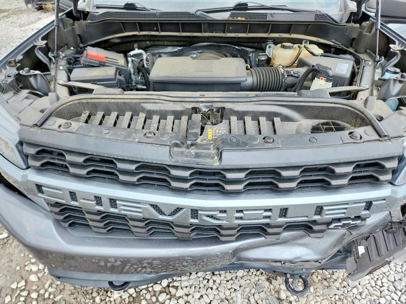 Продаж на аукціоні авто 2021 Chevrolet Silverado, vin: 3GCPWBEH3MG167459, номер лоту: 58575306