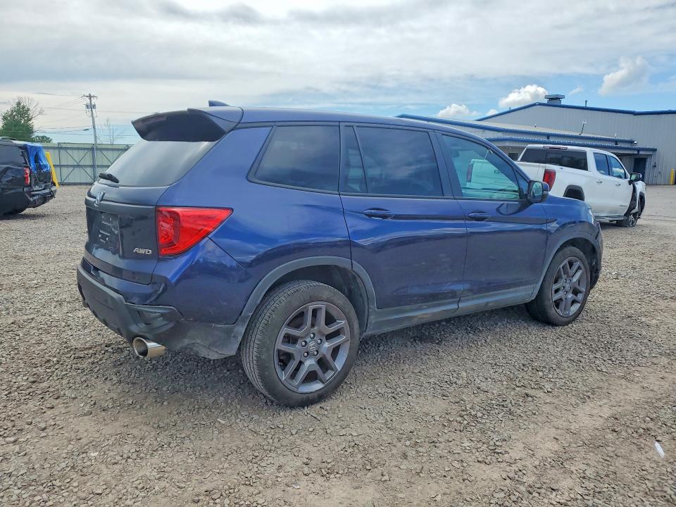Продаж на аукціоні авто 2023 Honda Passport, vin: 5FNYF8H5XPB043532, номер лоту: 58117266