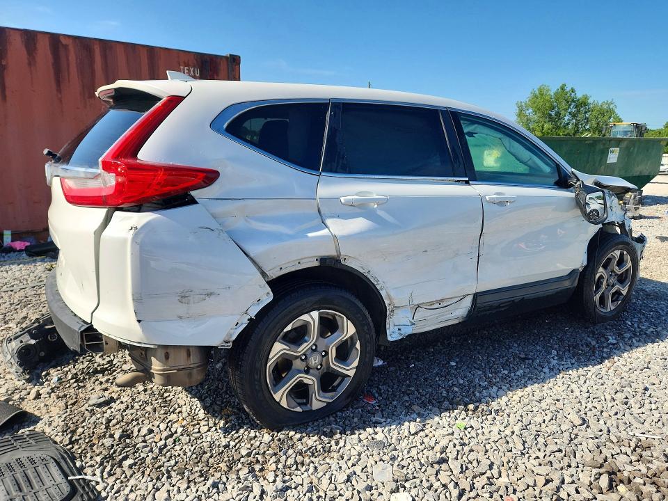 Продажа на аукционе авто 2019 Honda Cr-v, vin: 5J6RW1H56KA004346, номер лота: 56786706