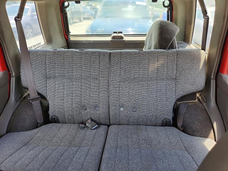 Aukcja sprzedaży 1990 Nissan Pathfinder, vin: JN8HD17S1LW215882, numer aukcji: 58913826