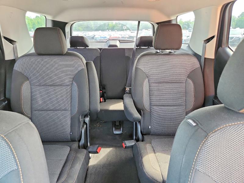 56752136 :رقم المزاد ، 1GNEVGKW9KJ256997 vin ، 2019 Chevrolet Traverse مزاد بيع