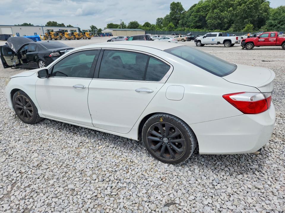 Продаж на аукціоні авто 2014 Honda Accord, vin: 1HGCR2F52EA133735, номер лоту: 58380136