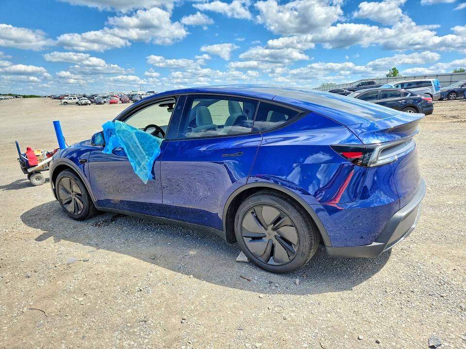 Aukcja sprzedaży 2026 Tesla Model Y, vin: 7SAYGDED1TA588787, numer aukcji: 57615696