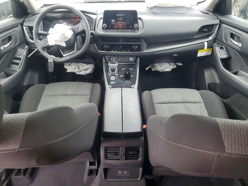 2026 Nissan Rogue მანქანა იყიდება აუქციონზე, vin: 5N1BT3BA1TC789300, აუქციონის ნომერი: 56317466
