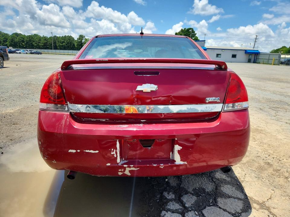 Продаж на аукціоні авто 2014 Chevrolet Impala Limited, vin: 2G1WC5E37E1156431, номер лоту: 57578796