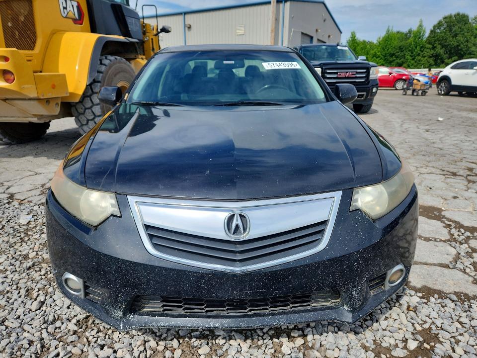 Продажа на аукционе авто 2012 Acura Tsx, vin: JH4CU2F60CC008609, номер лота: 57443596