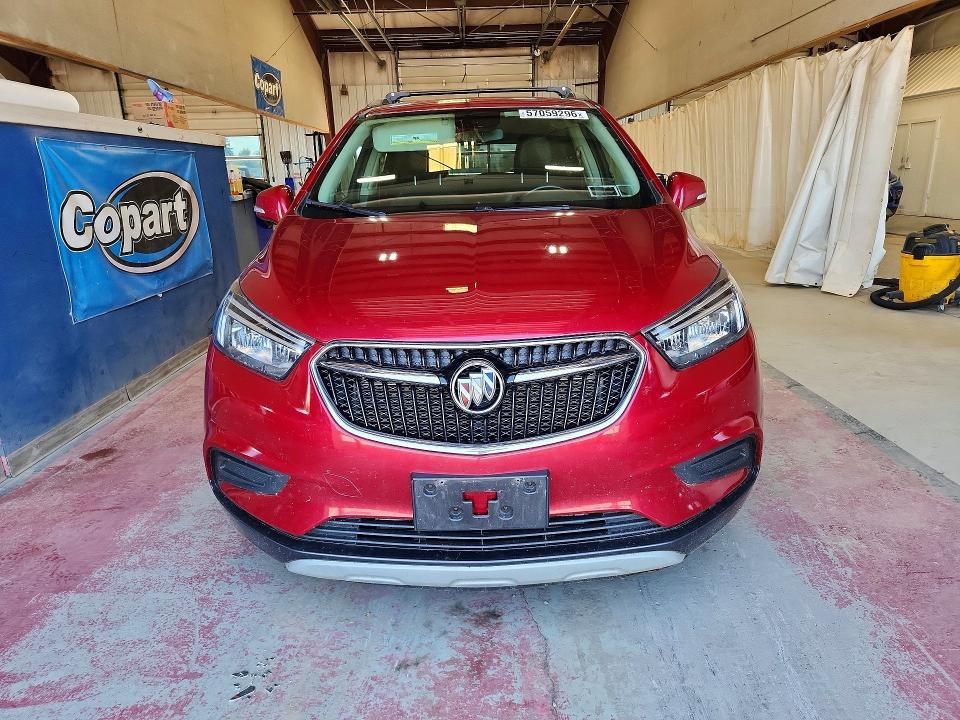 Aukcja sprzedaży 2017 Buick Encore, vin: KL4CJESB5HB234070, numer aukcji: 57059296