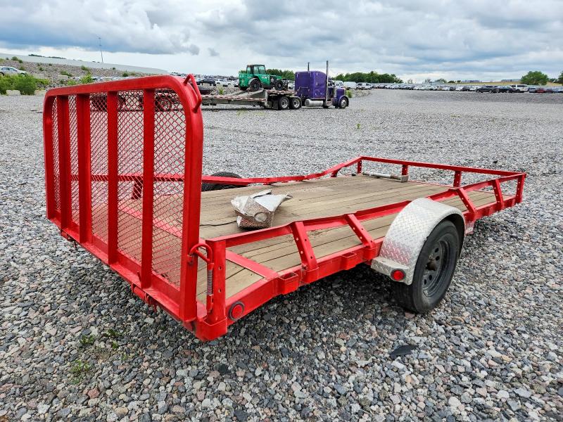 Aukcja sprzedaży 2022 Pj Trailers Unknown, vin: 3CVU81410M2618514, numer aukcji: 57134106