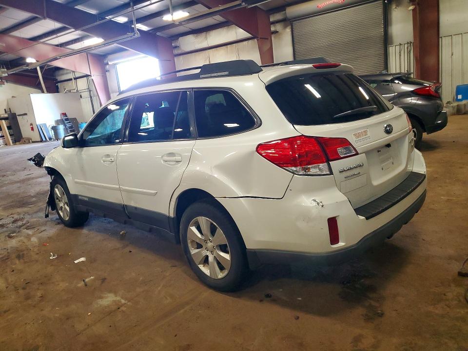 Продаж на аукціоні авто 2011 Subaru Outback, vin: 4S4BRDAC1B2443176, номер лоту: 57015516