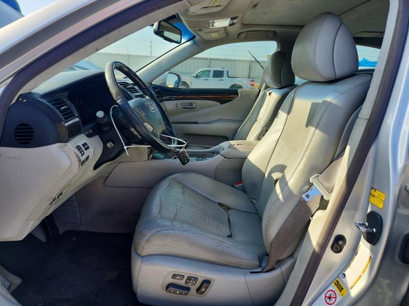 Aukcja sprzedaży 2007 Lexus Ls, vin: JTHGL46F775004504, numer aukcji: 57202666