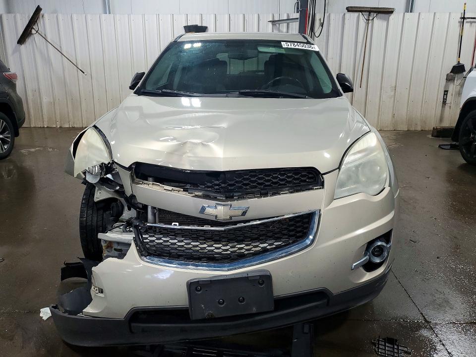 2011 Chevrolet Equinox მანქანა იყიდება აუქციონზე, vin: 2CNFLCEC8B6357762, აუქციონის ნომერი: 57845036