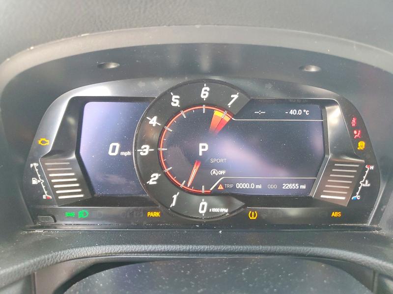 Продаж на аукціоні авто 2020 Toyota Gr Supra, vin: WZ1DB4C09LW023259, номер лоту: 55057146