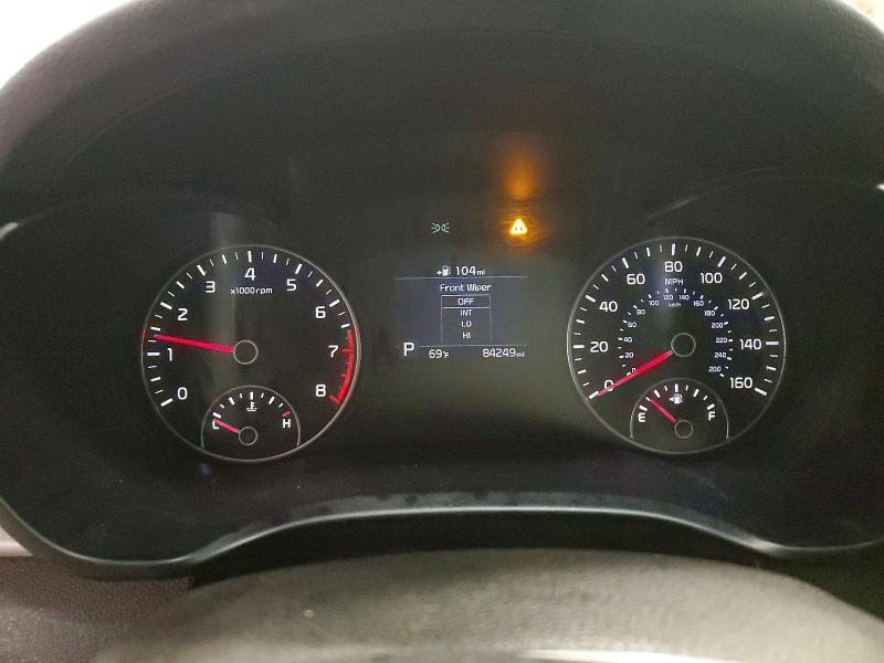 55772536 :رقم المزاد ، 5XXGT4L33LG436038 vin ، 2020 Kia Optima مزاد بيع