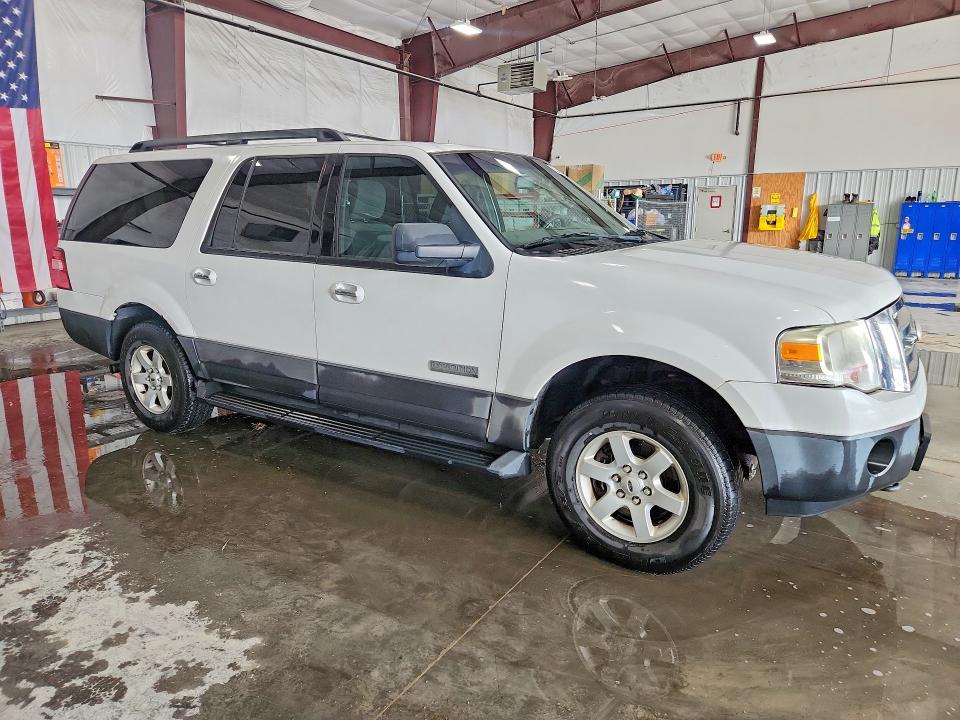 55466926 :رقم المزاد ، 1FMFK16537LA69542 vin ، 2007 Ford Expedition مزاد بيع