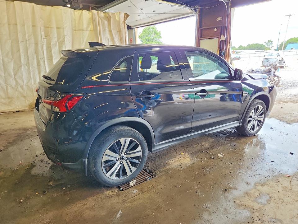 Aukcja sprzedaży 2023 Mitsubishi Outlander Sport, vin: JA4ARUAU0PU002816, numer aukcji: 58606016