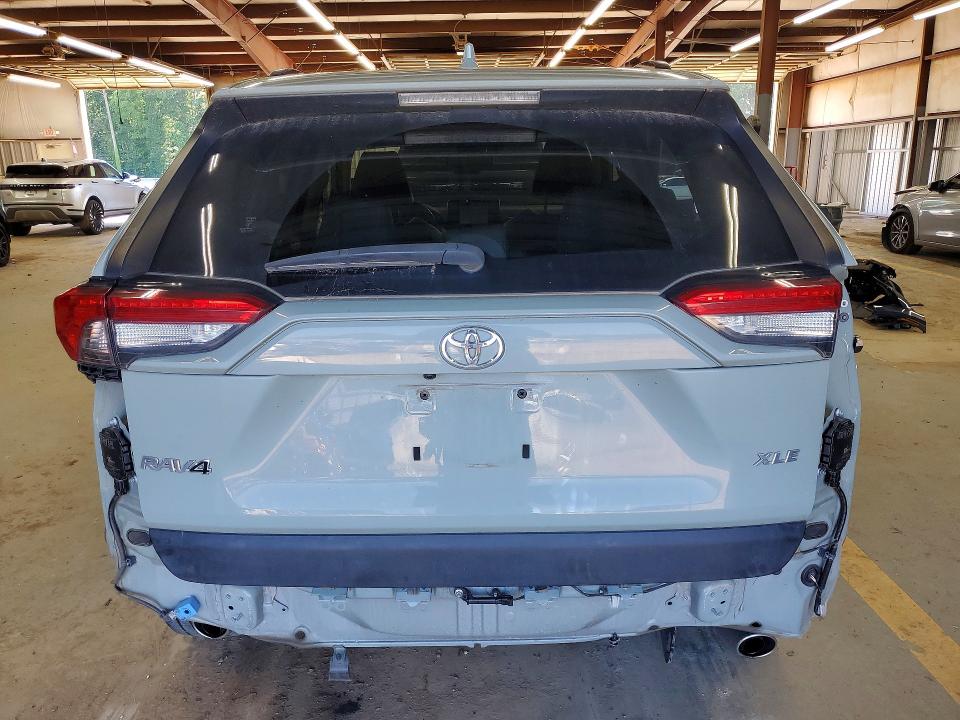 Продажа на аукционе авто 2022 Toyota Rav4, vin: JTMC1RFV0ND086217, номер лота: 56419016