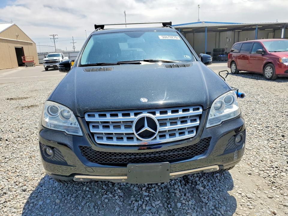 Продаж на аукціоні авто 2011 Mercedes-benz Ml, vin: 4JGBB2FB1BA683309, номер лоту: 56679276