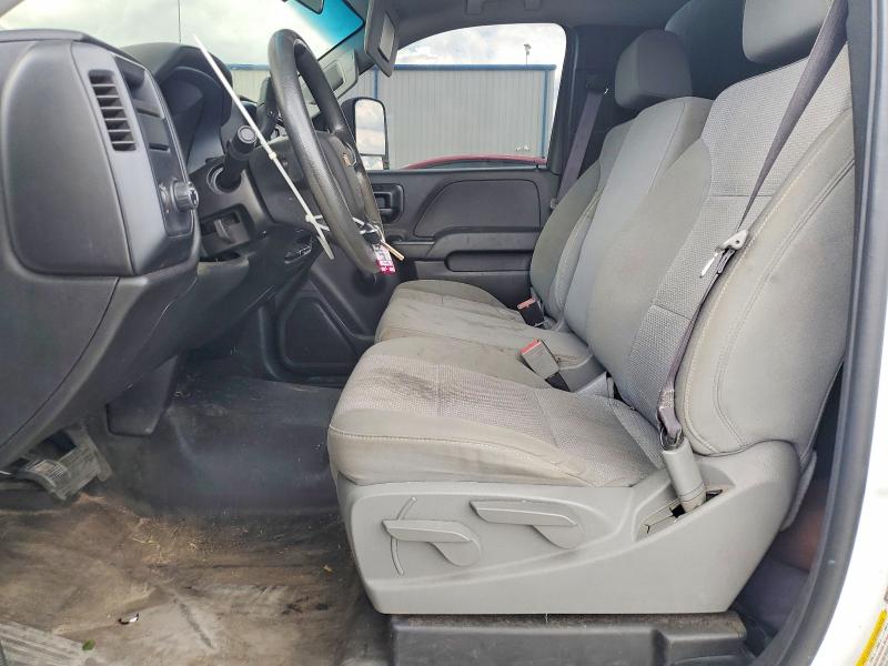 2017 Chevrolet Silverado მანქანა იყიდება აუქციონზე, vin: 1GCNCNEC2HZ306931, აუქციონის ნომერი: 56414856