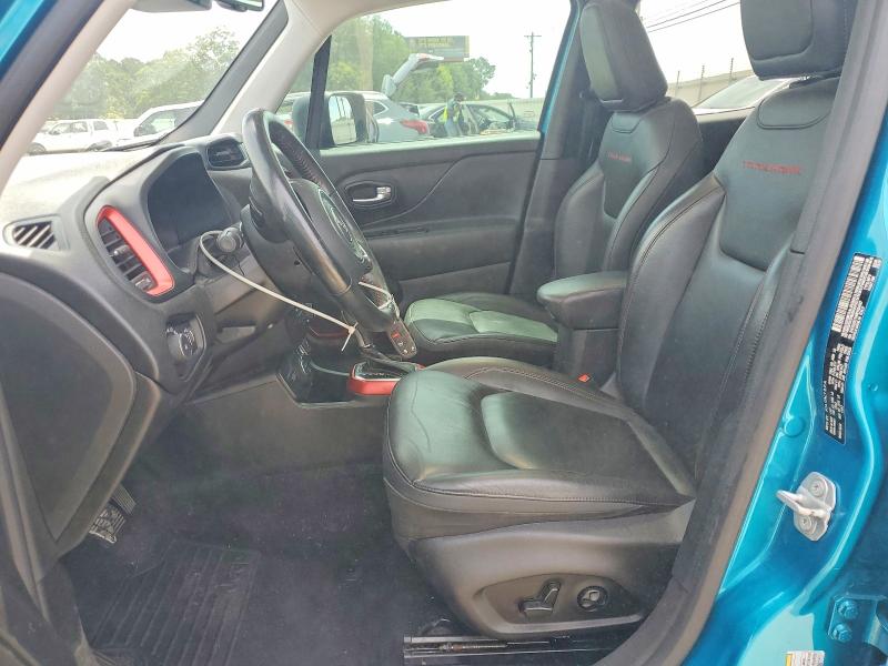 Продаж на аукціоні авто 2021 Jeep Renegade, vin: ZACNJDC18MPN24427, номер лоту: 56985596