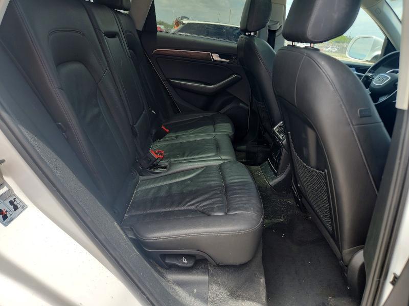 Aukcja sprzedaży 2014 Audi Q5, vin: WA1LFAFP4EA121292, numer aukcji: 56271316