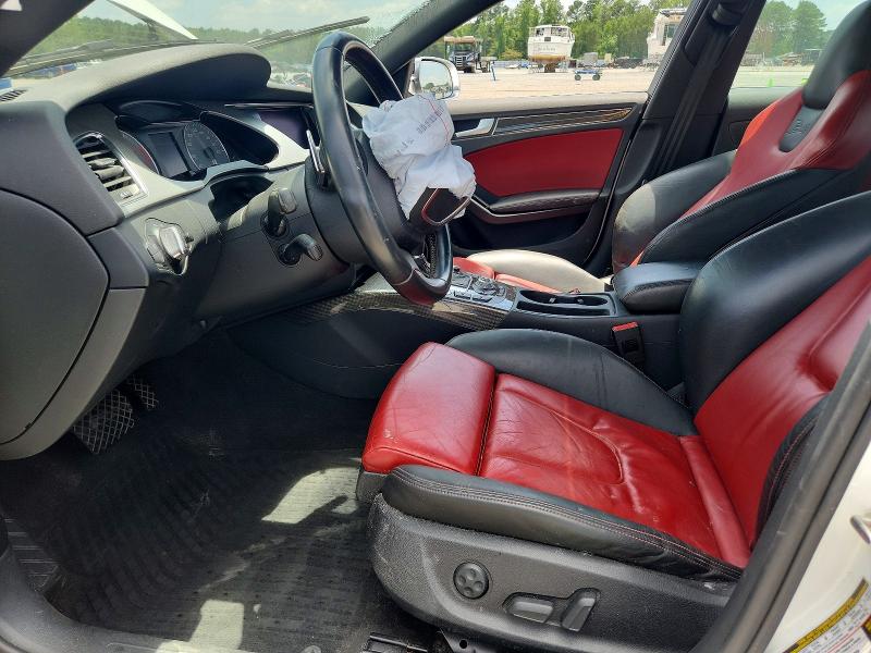57059546 :رقم المزاد ، WAUKGAFLXCA024202 vin ، 2012 Audi S4 مزاد بيع