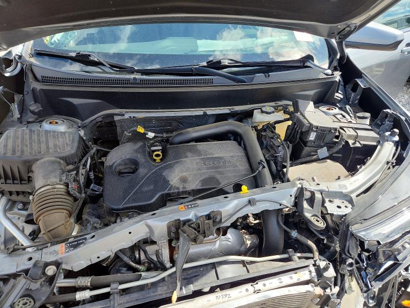 Продаж на аукціоні авто 2023 Chevrolet Equinox, vin: 3GNAXKEGXPL119714, номер лоту: 57997536