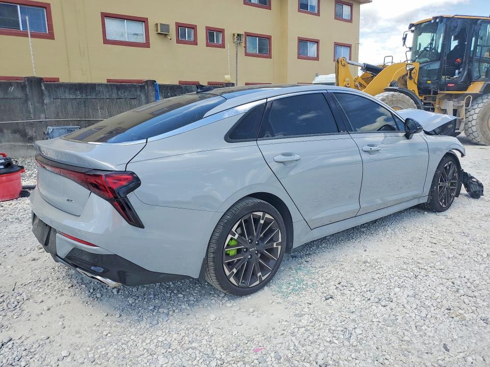 Продаж на аукціоні авто 2026 Kia K5, vin: KNAG44J80T5423714, номер лоту: 57063296