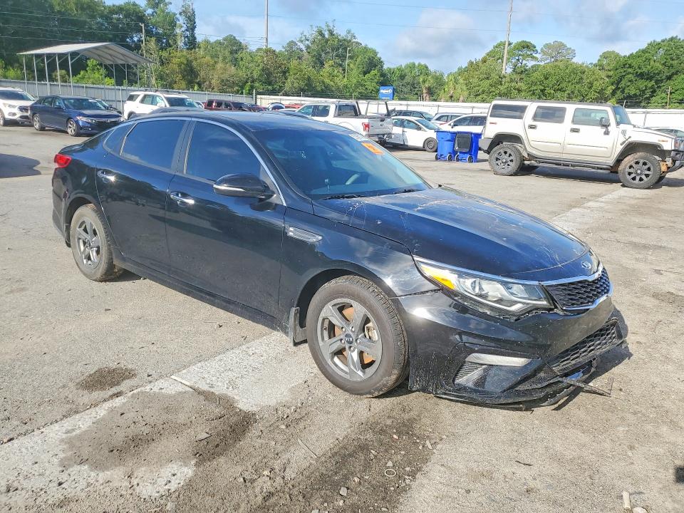 Продаж на аукціоні авто 2019 Kia Optima, vin: 5XXGT4L39KG305498, номер лоту: 57681486
