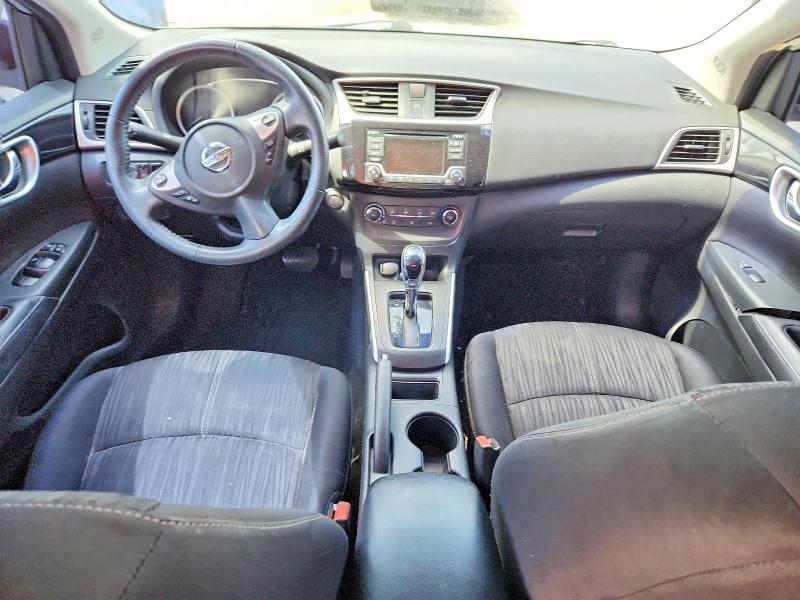 Продажа на аукционе авто 2017 Nissan Sentra, vin: 3N1AB7AP9HY220356, номер лота: 55218766