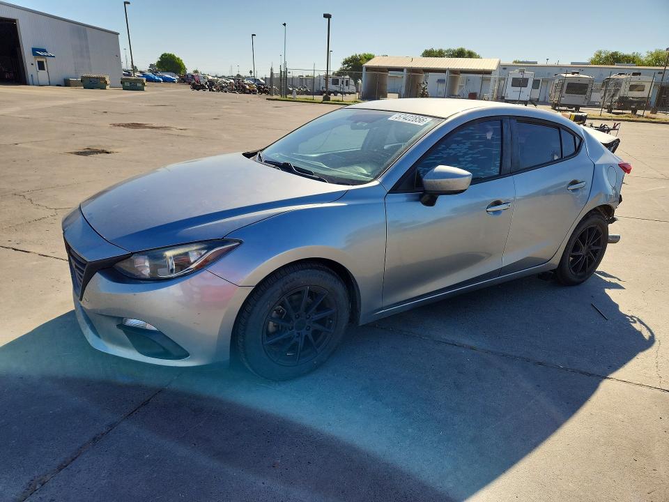 Aukcja sprzedaży 2016 Mazda 3, vin: 3MZBM1T72GM313907, numer aukcji: 57422856