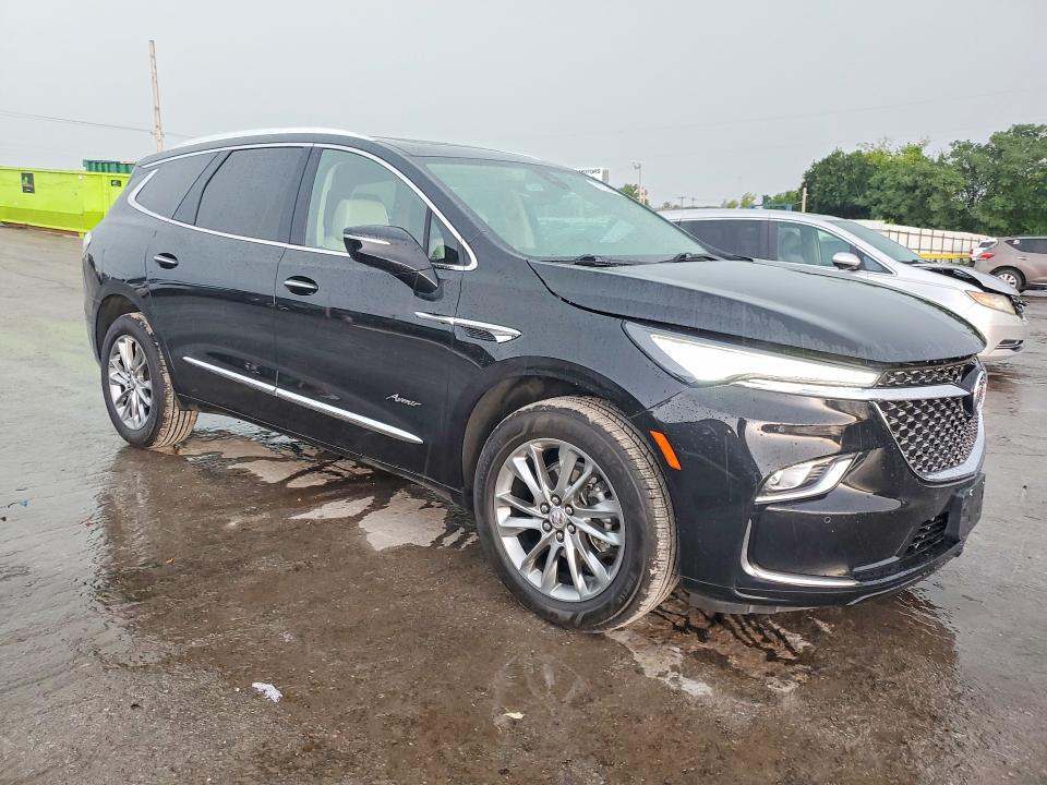2023 Buick Enclave მანქანა იყიდება აუქციონზე, vin: 5GAERDKW5PJ176049, აუქციონის ნომერი: 58536486