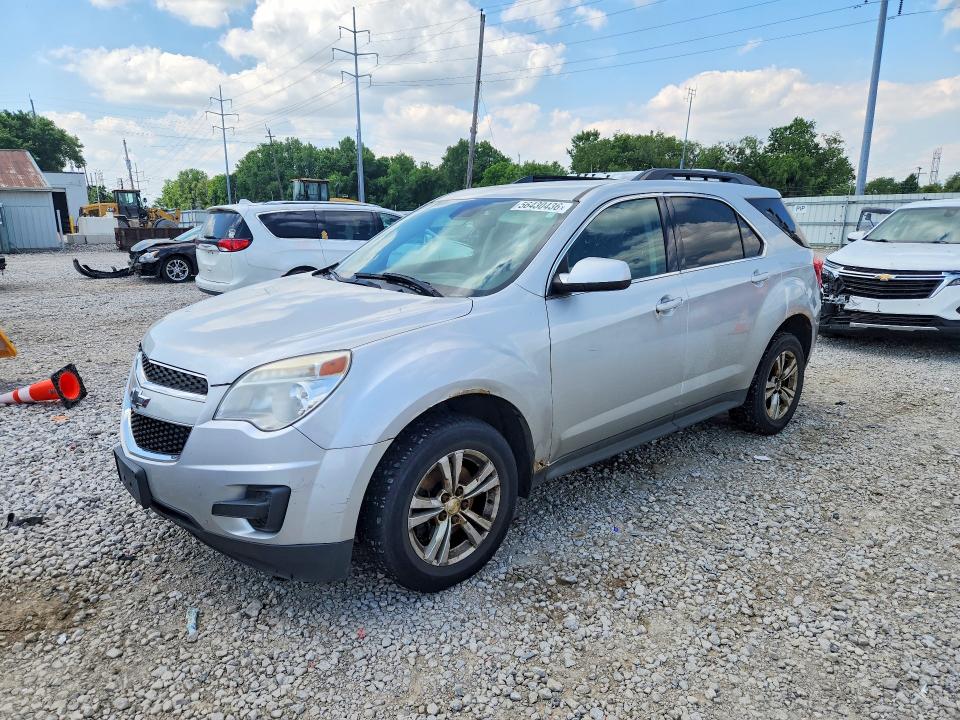 Продаж на аукціоні авто 2014 Chevrolet Equinox, vin: 2GNFLFEK7E6358782, номер лоту: 56430436
