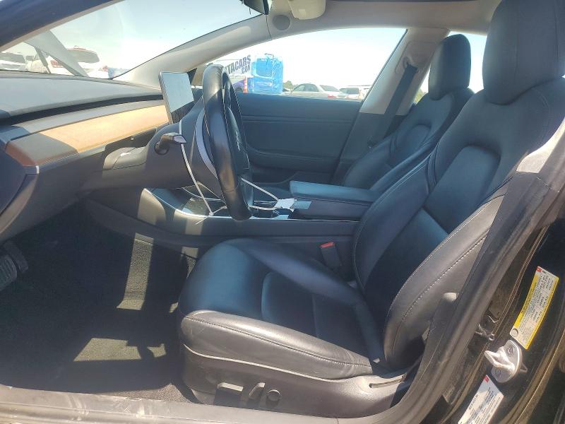 Продажа на аукционе авто 2018 Tesla Model 3, vin: 5YJ3E1EA8JF166064, номер лота: 57063876