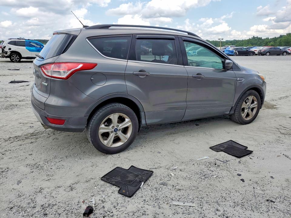 2014 Ford Escape მანქანა იყიდება აუქციონზე, vin: 1FMCU0GX5EUE07022, აუქციონის ნომერი: 56413916